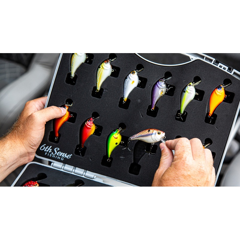 Bait Chamber – Shallow Crankbaits