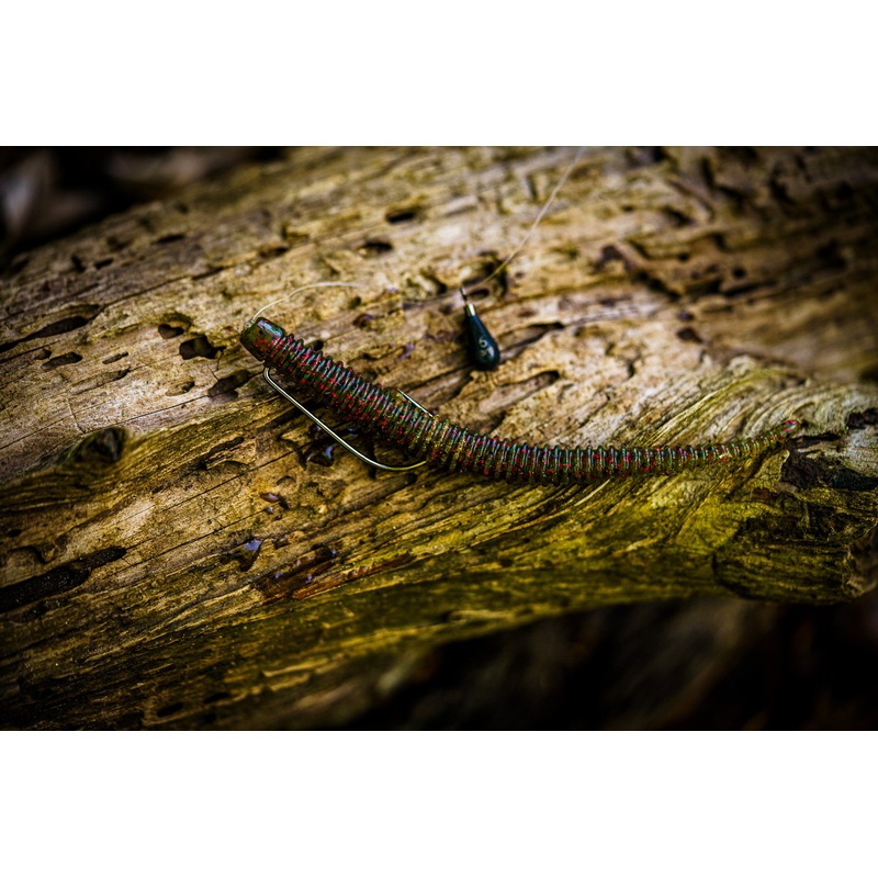 Bamboosa 5.3 – Watermelon Red|5.3″ (8/pk)