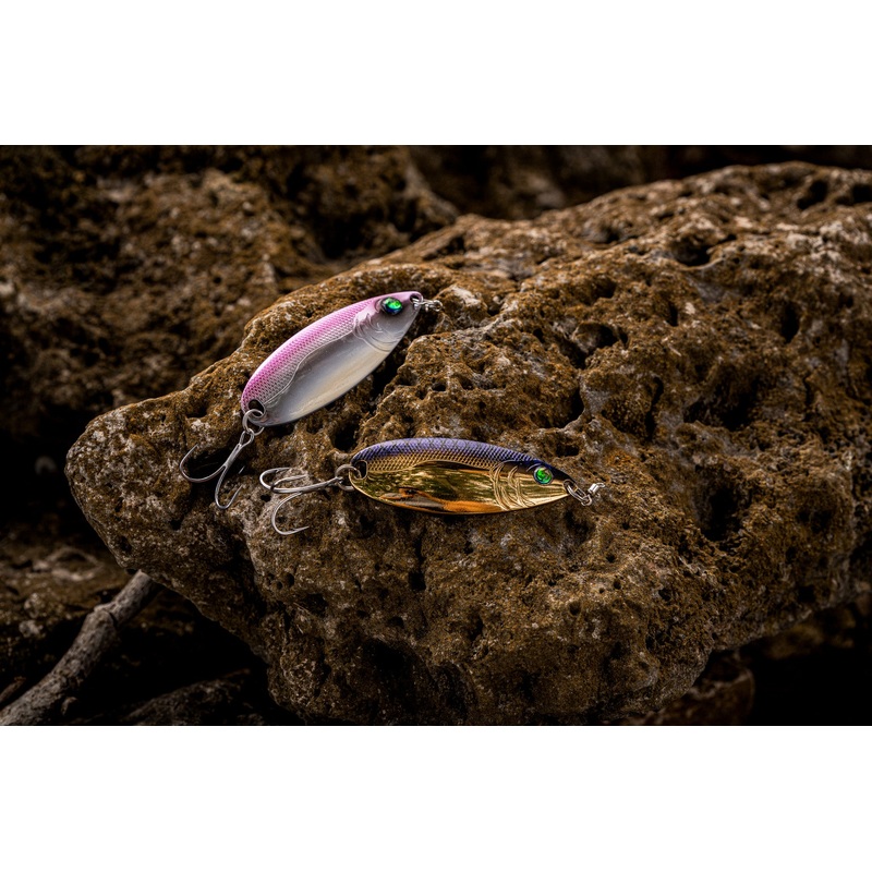 Fling Spoon – Golden Roach|1/2oz.|3/4oz.|3/8oz.