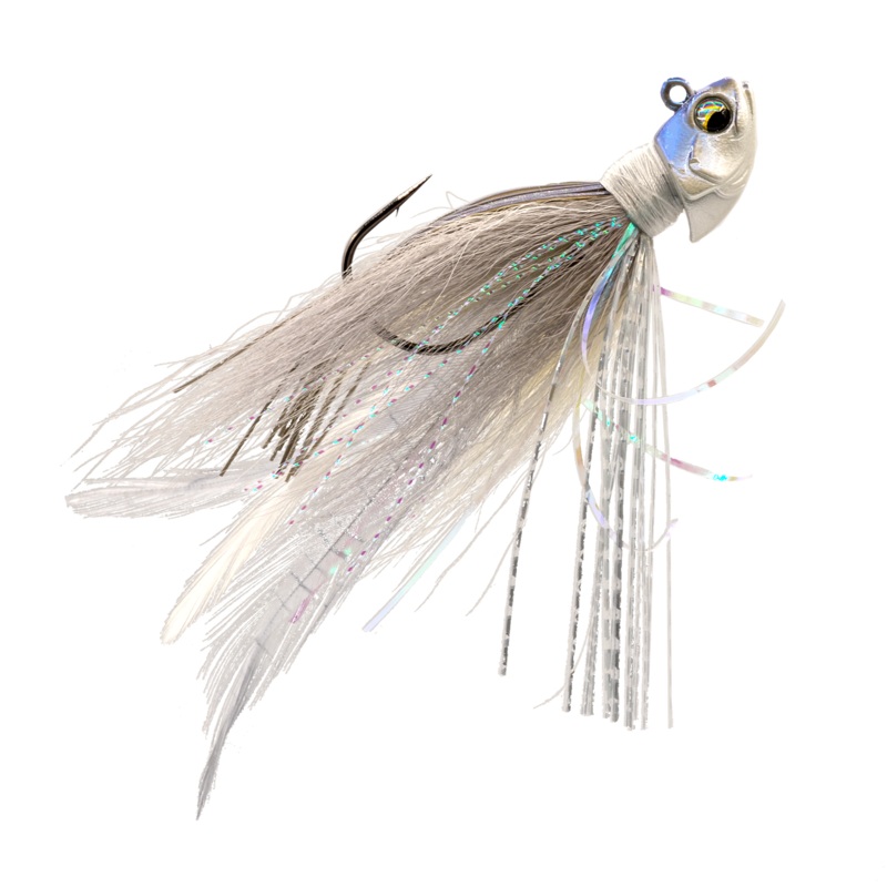 Flock Hair Jig – Pro Blue|5/16oz.|3/8oz.|5/8oz.|3/4oz.