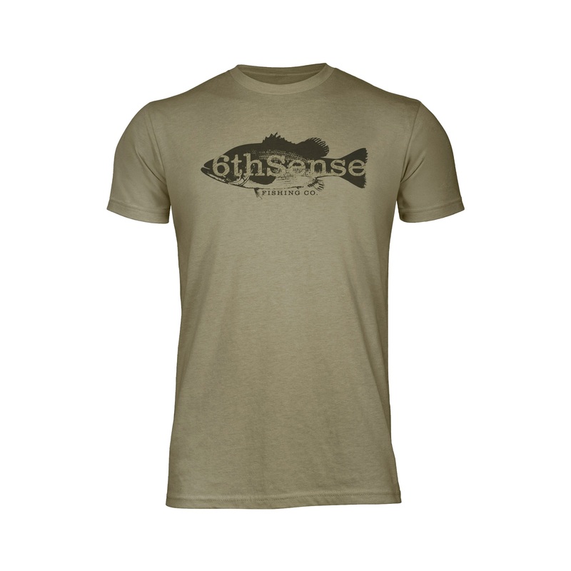 Silhouette 6 – Olive|SM|MD|LG|XL|2X|3X