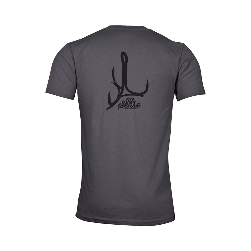 Snagged|SM|MD|LG|XL|2X|3X|Heavy Metal|Warm Grey|White