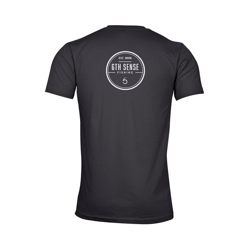 Stamped 6|SM|MD|LG|XL|2X|3X|White|Black|Heavy Metal|Navy