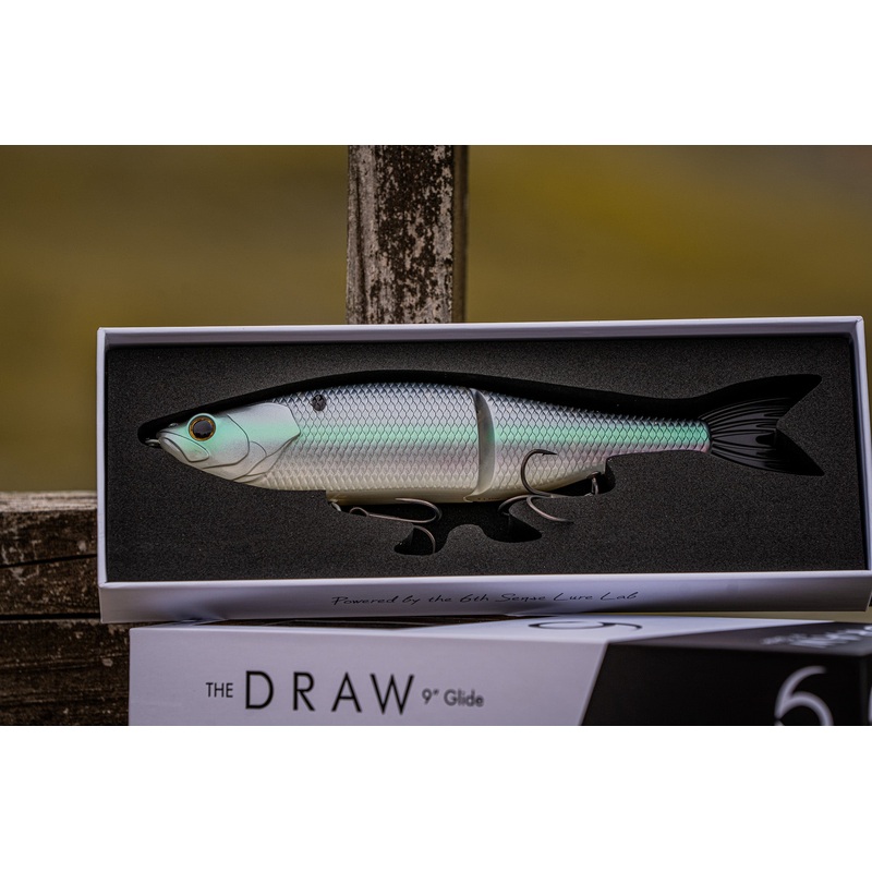 The Draw 9 – Pro’s Choice|Subsurface|Fast Sink