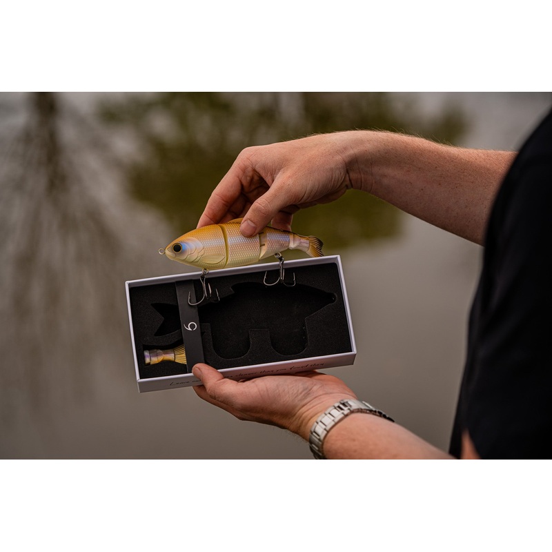 Trace 6 – Matte Natural|Slow Sink