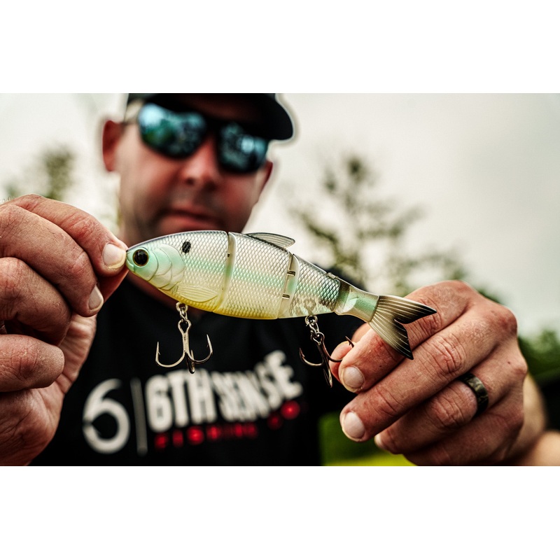 Trace 6 – Pro’s Choice|Fast Sink|Slow Sink