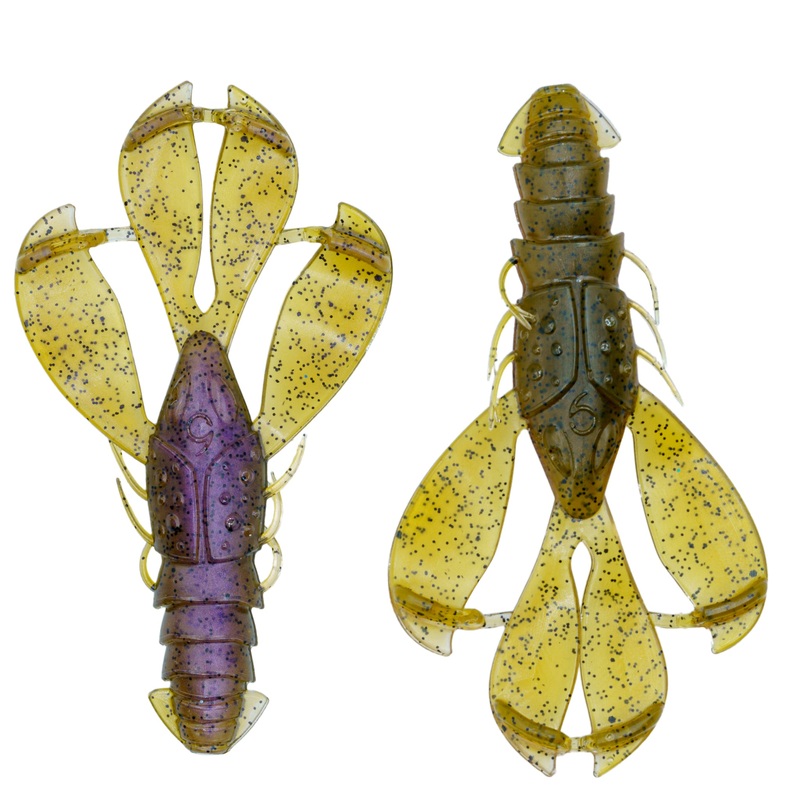 Congo Craw 3.8 – Green Pumpkin Pro