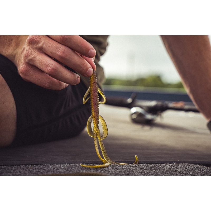 Hogwalla 5.8 – Green Pumpkin Pro