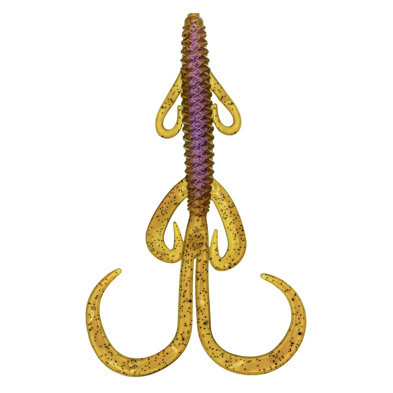 Hogwalla 5.8 – Green Pumpkin Pro