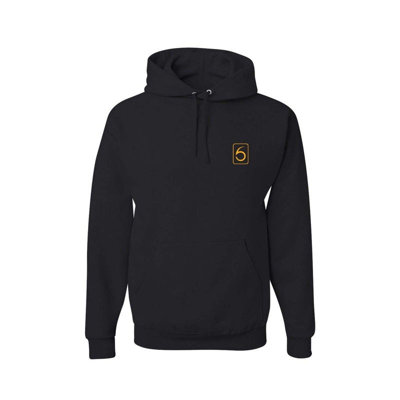 Sonar Gaming – Black Hoodie|SM|MD|LG|XL|2X|3X