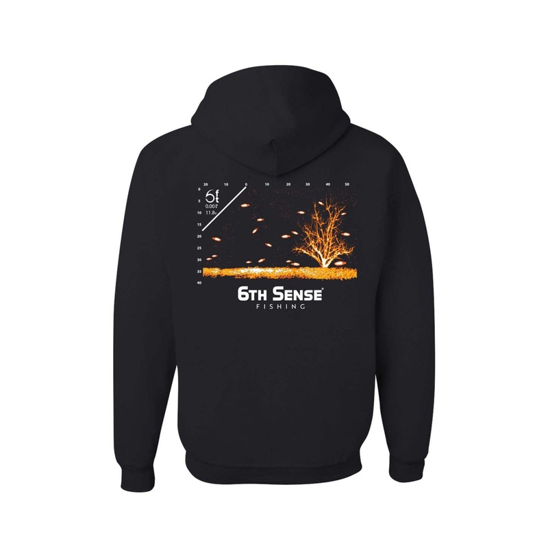 Sonar Gaming – Black Hoodie|SM|MD|LG|XL|2X|3X