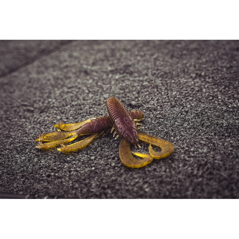 Stroker Craw – Green Pumpkin Pro