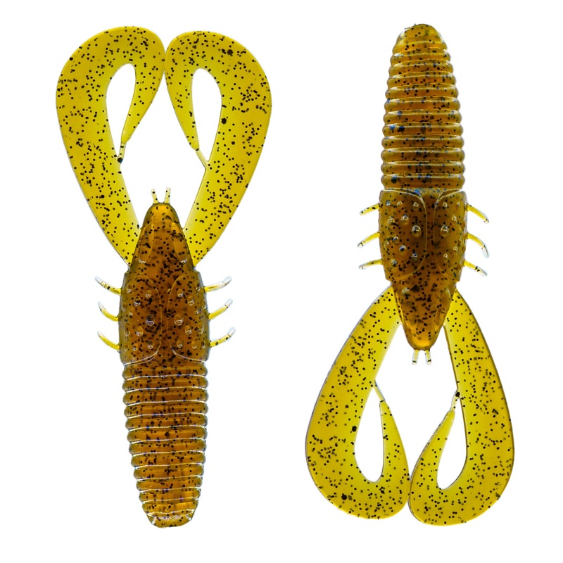 Stroker Craw – Green Pumpkin Pro