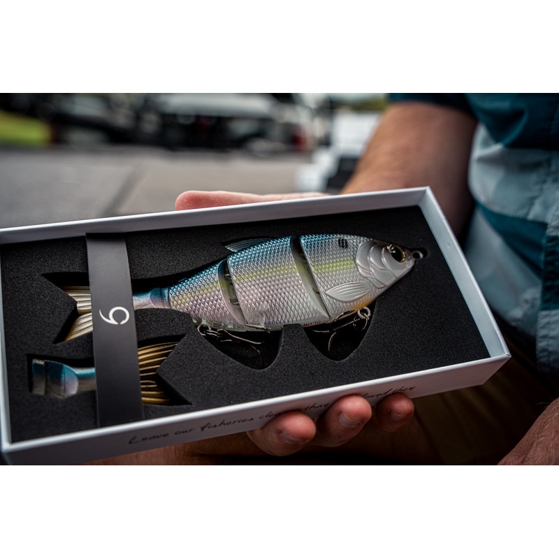 Trace 7.25 – Live Shad|Slow Sink|Fast Sink