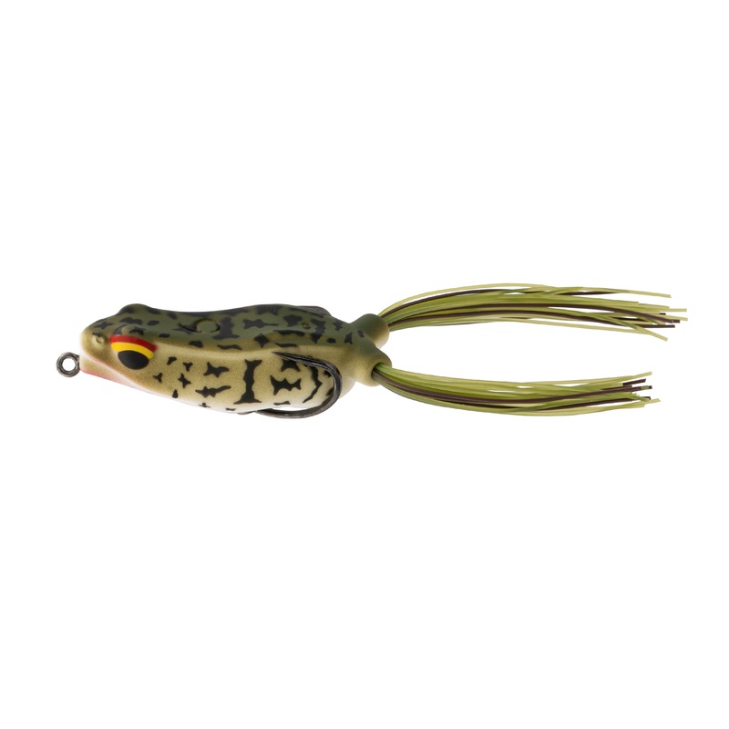 Vega Hush Frog – Baby Bullfrog