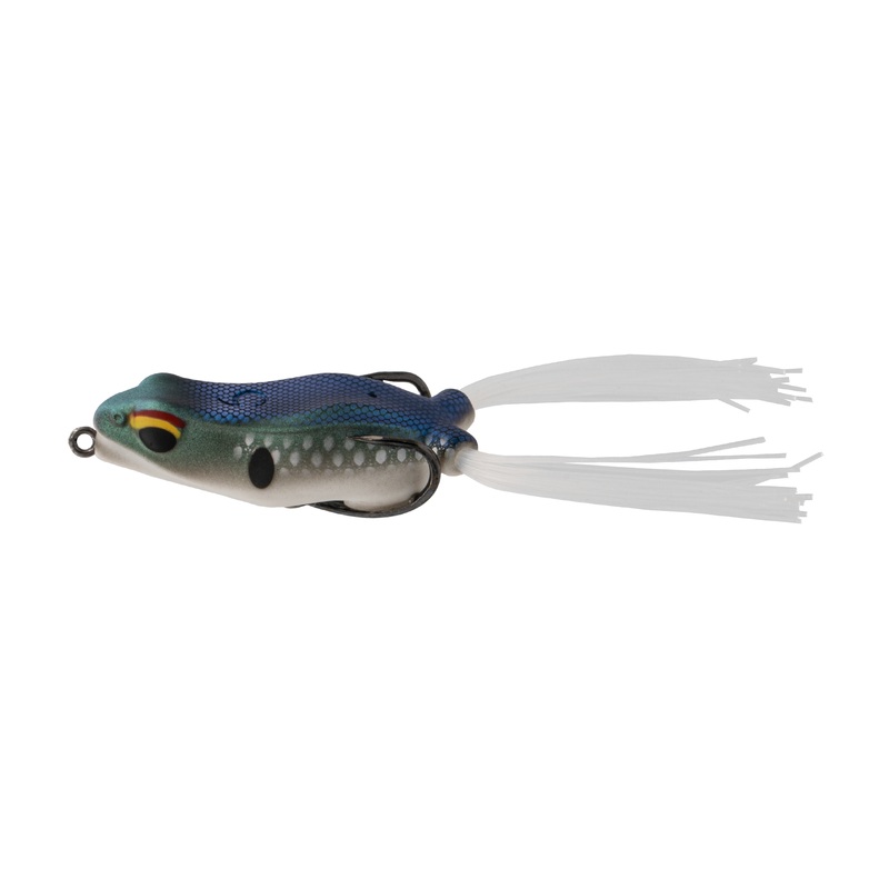 Vega Hush Frog – Shad Spawn|60mm