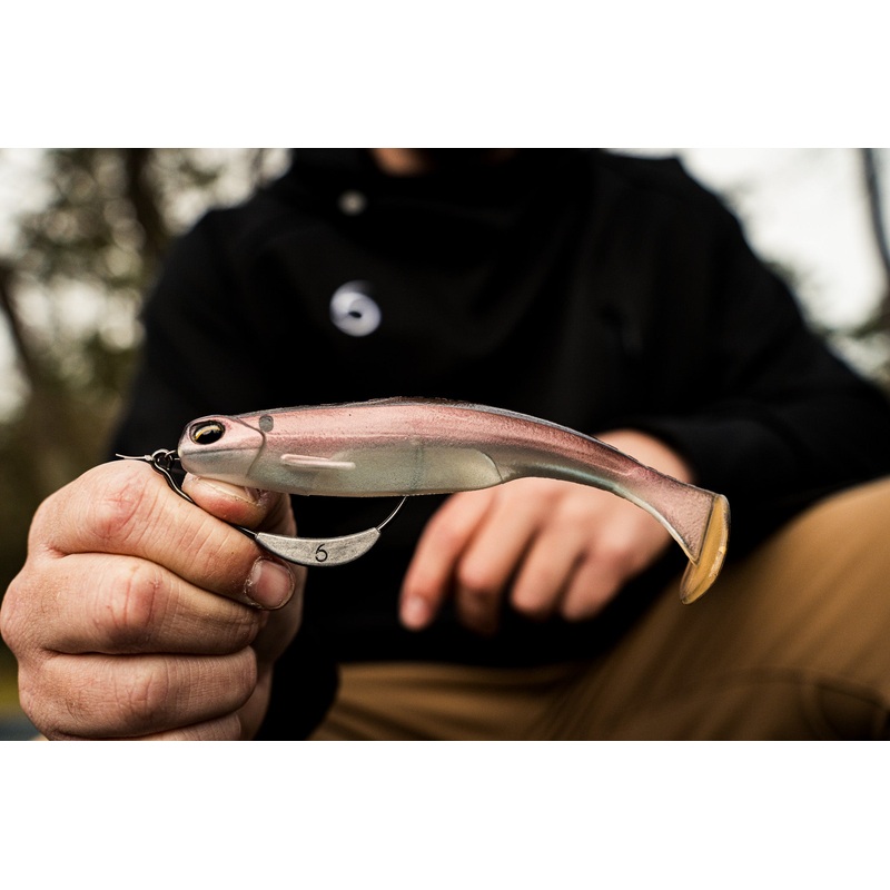 Whale Swimbait 6.0 – Ghost Pro Shad