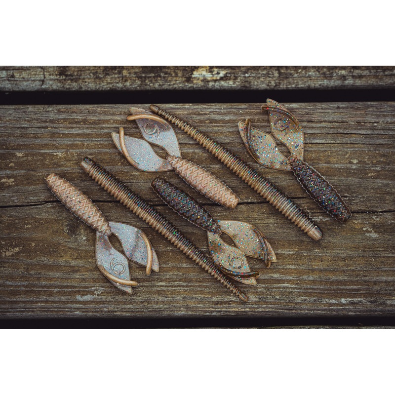 Bamboosa 5.3 – Perch Pig|5.3″ (8/pk)