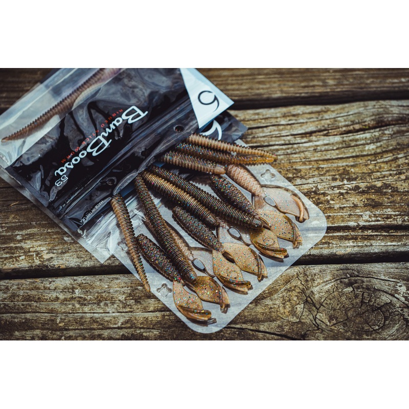 Bongo 3.7 – Perch Pig|3.7in (6/pk)