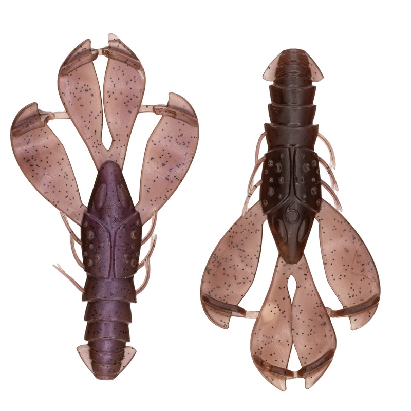 Congo Craw 3.8 – PB&J Pro|3.8in (6/pk)