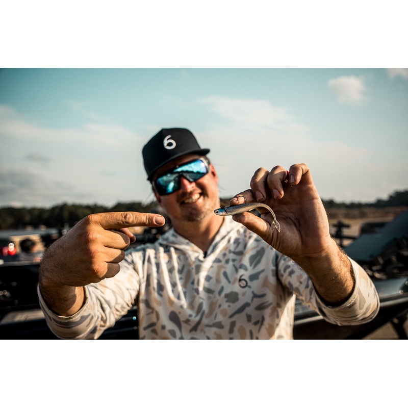 Masterclass Juggle Head – 4K Shad