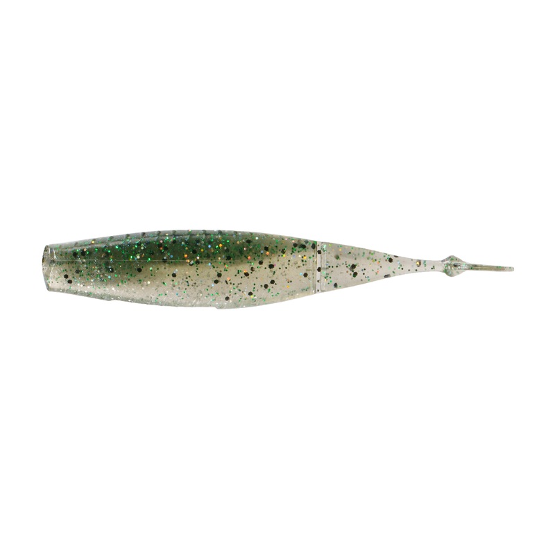 Ozzie 4.0 – Baby Crappie|4.0″ (6/pk)