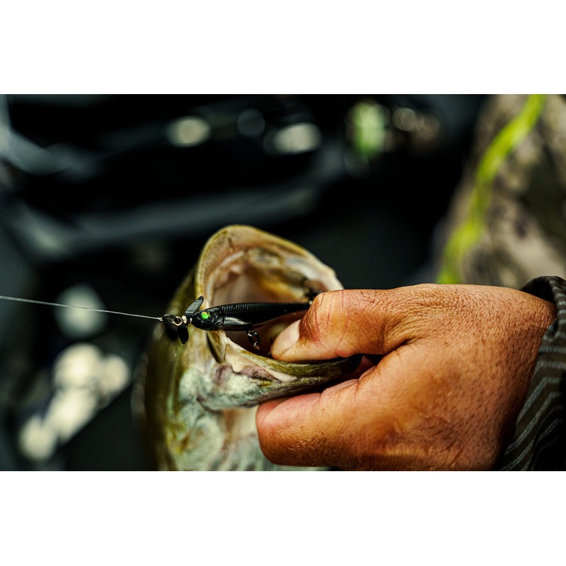 Party Prop – Chrome Black Back