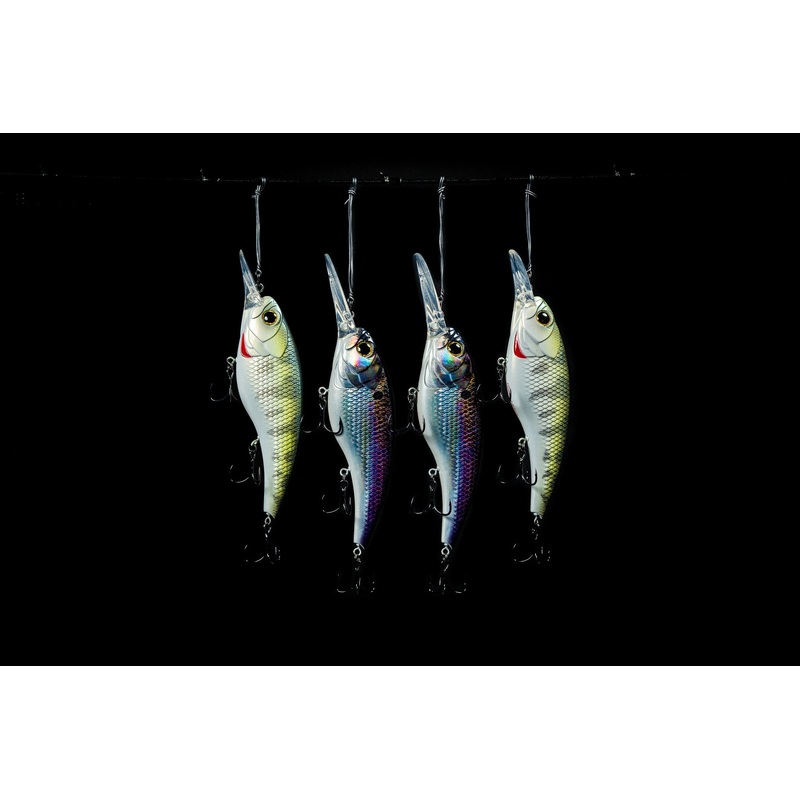 Pump 125DD – Chartreuse Crappie
