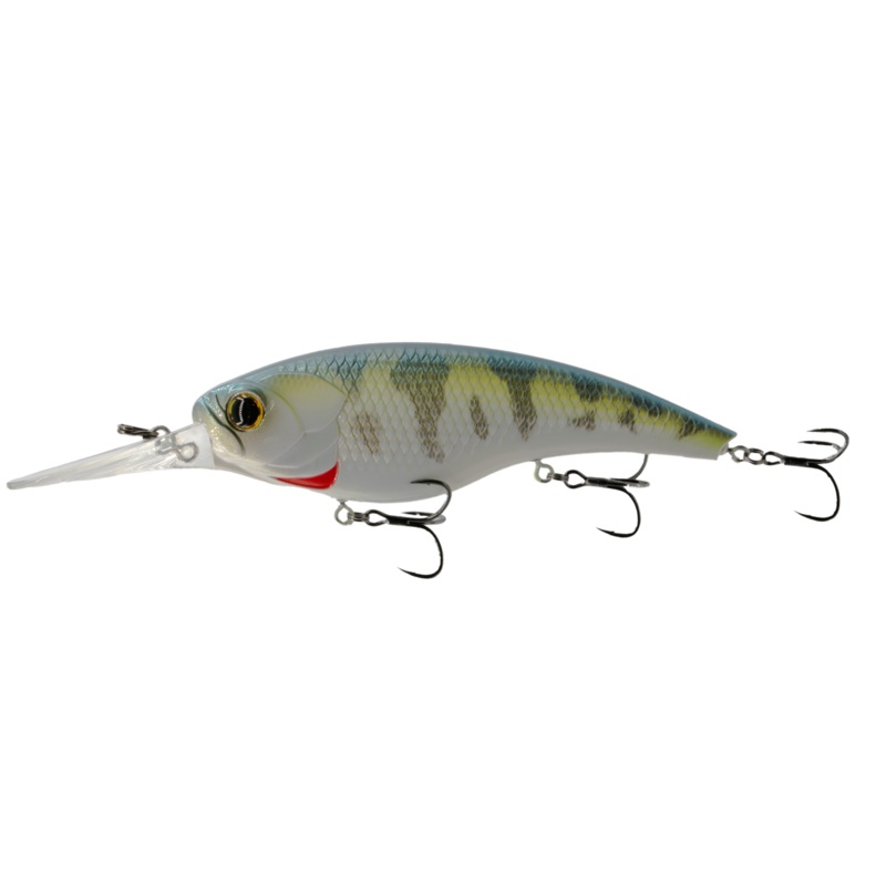 Pump 125DD – Chartreuse Crappie