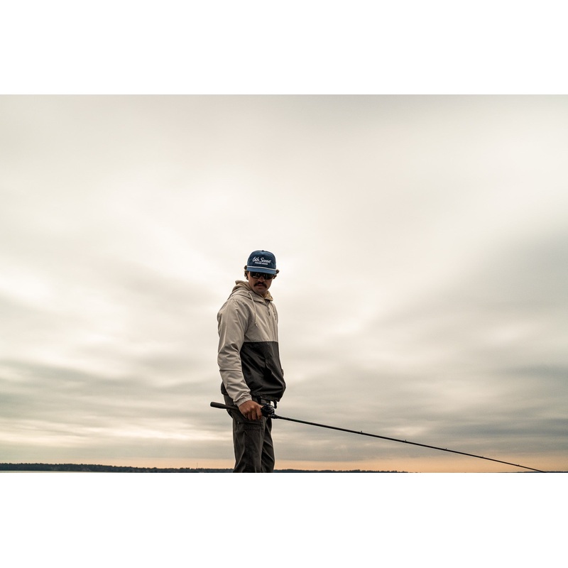 Team 6 Windbreaker – Smoke/Graphite