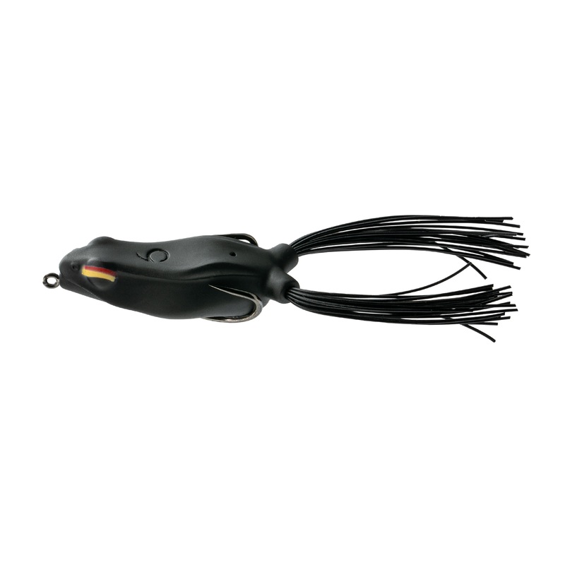 Vega Hush Frog – Black|60mm