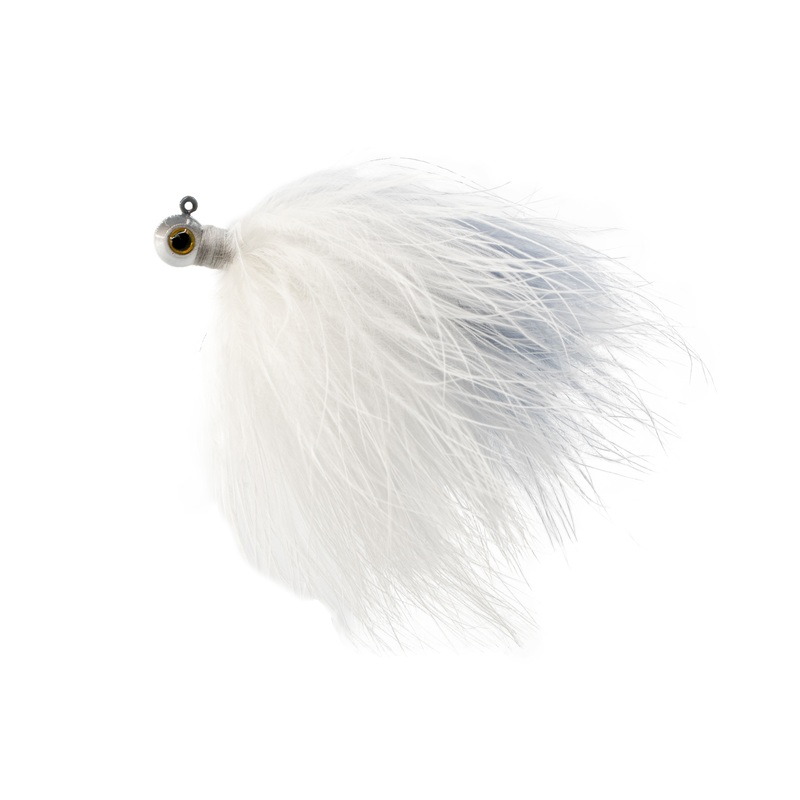 Wig Hair Jig – 3/32oz #2 – Pro Minnow