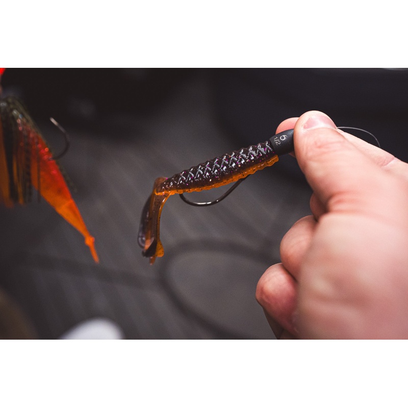 Bongo 3.7 – Crawfish Juice|3.7in (6/pk)