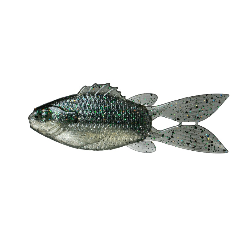 FlipGill – Baby Crappie|3.8in (6/pk)