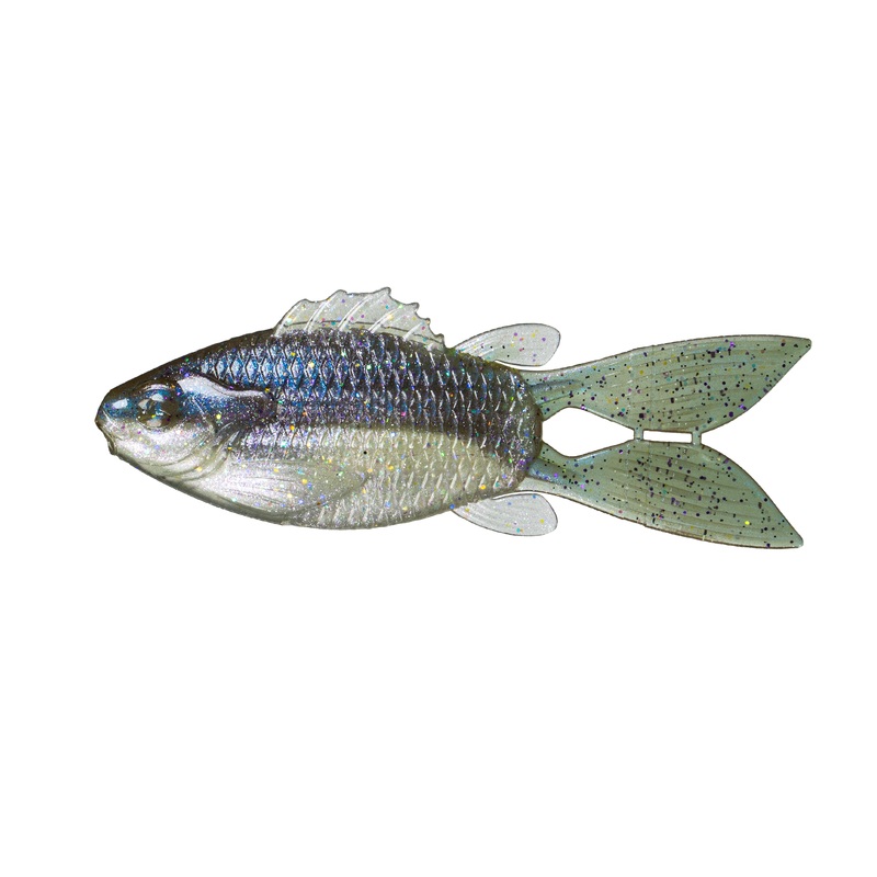 FlipGill – Ghost Gill|3.8in (6/pk)