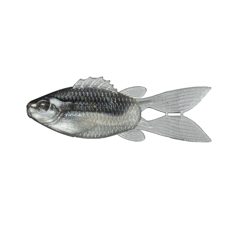 FlipGill – Gizzard Shad|3.8in (6/pk)