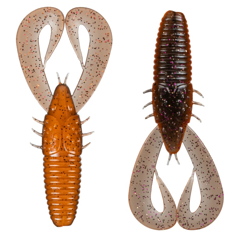 Stroker Craw – Crawfish Juice|3.3in (8/pk)