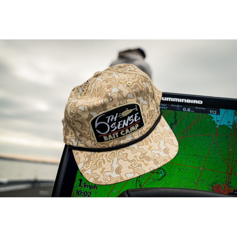 The Marina – Bait Camp|Willis Khaki