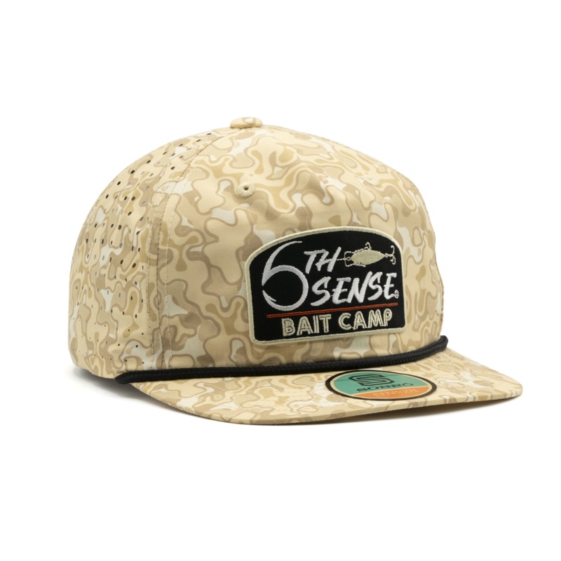 The Marina – Bait Camp|Willis Khaki