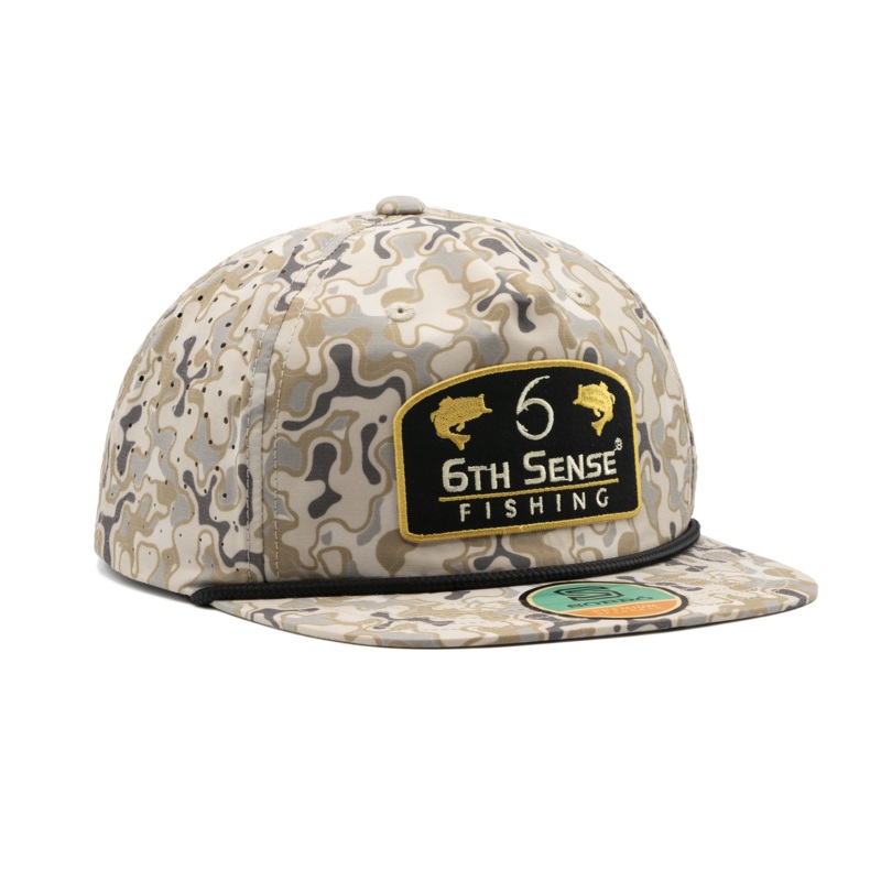 The Marina – Vintage Champ|Willis – Buckwood-Black Rope