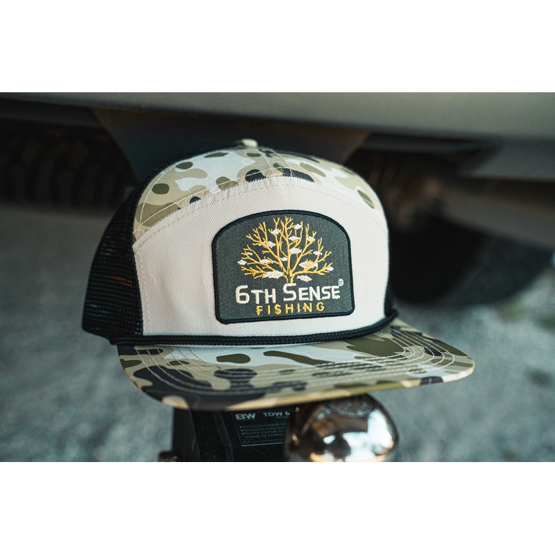 The Seven – Scopin’ Trees|Senses – Brushrock