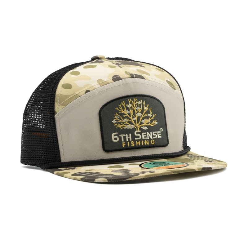 The Seven – Scopin’ Trees|Senses – Brushrock