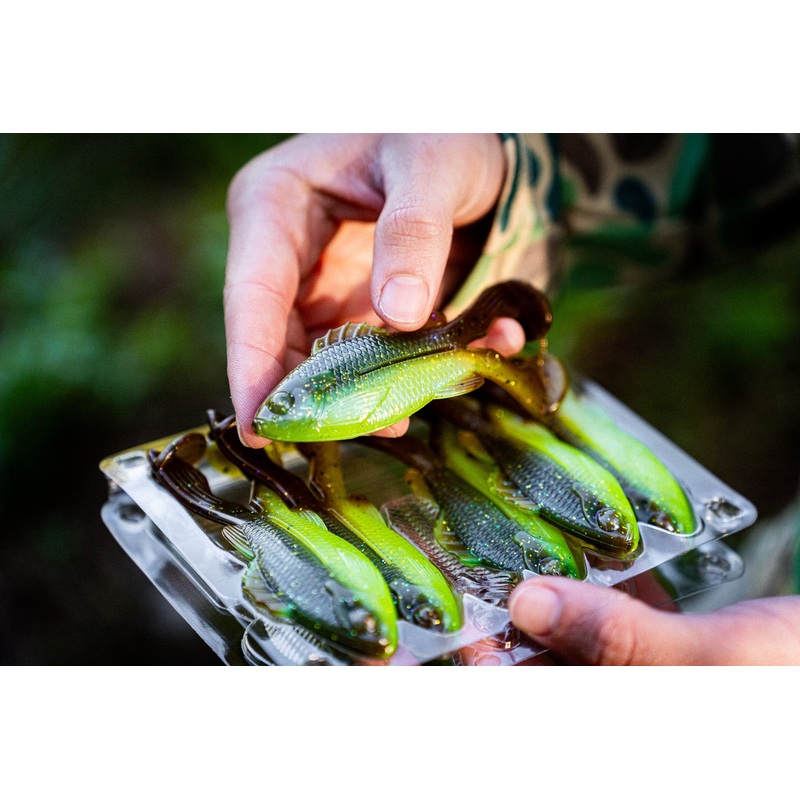 BuzzGill 4.0 – 4K Sunfish|4K Sunfish