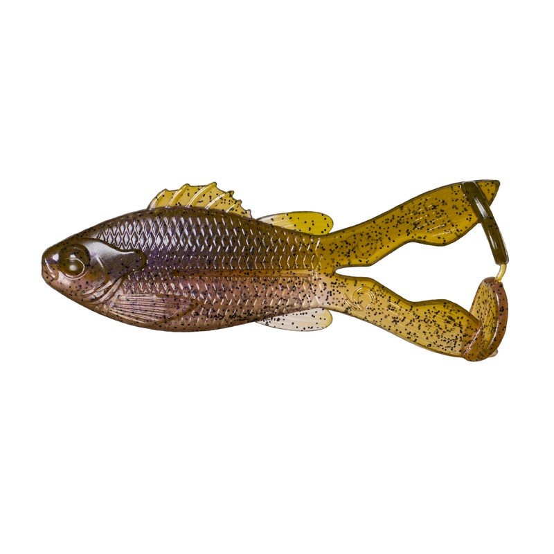 BuzzGill 4.0 – Green Pumpkin Pro