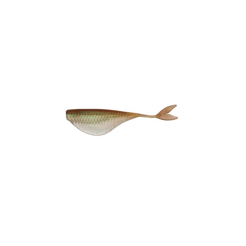 Clobber Minnow – Green Gizzard