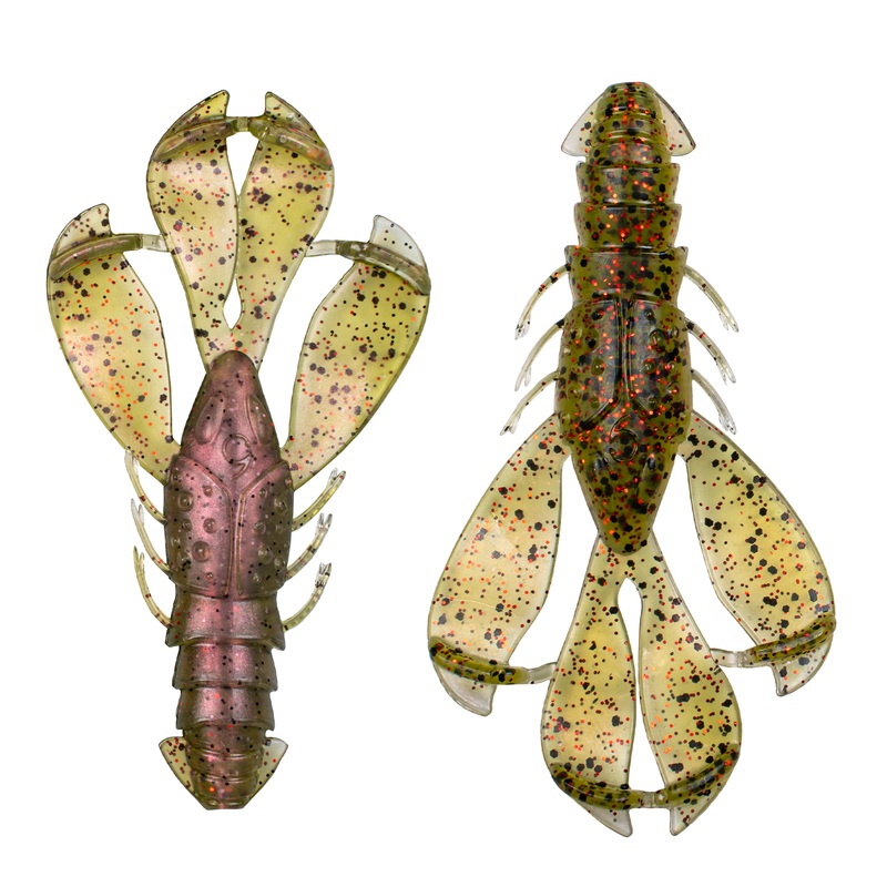 Congo Craw 3.8 – Watermelon Red Pro