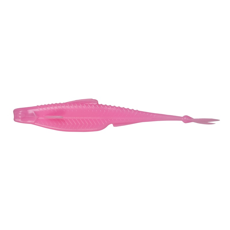 Flush 5.2 – Bubble Gum Pink|5.2″ (8/pk)