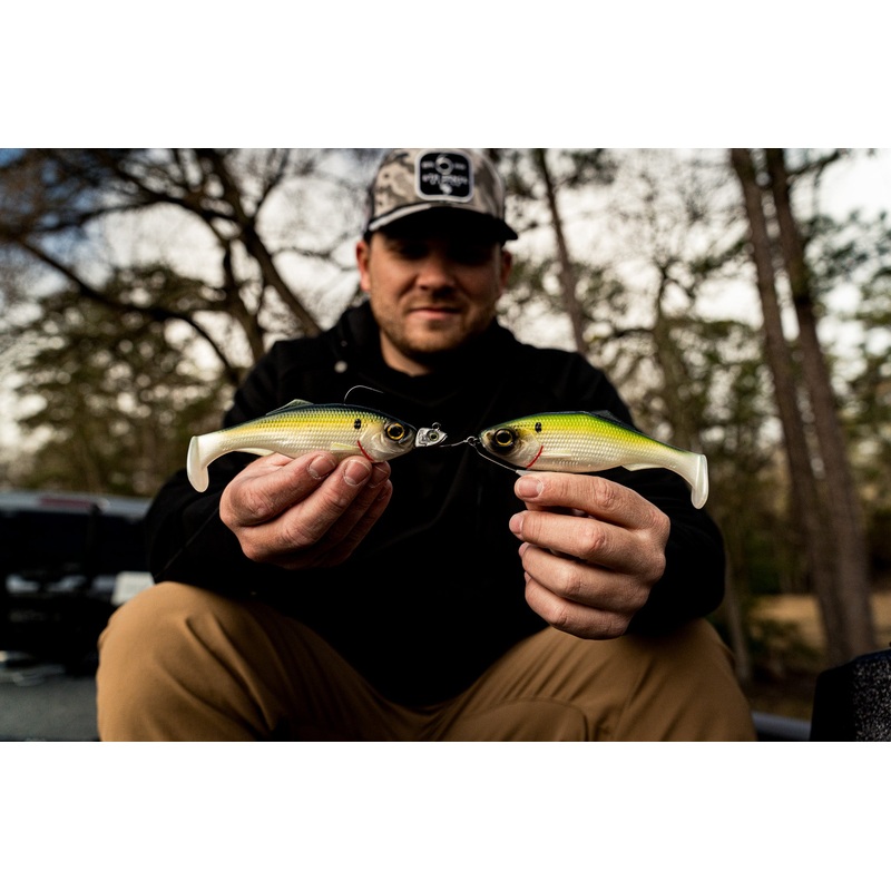 Super Sweep – Shad Hammer|5.3in. (2/pk)