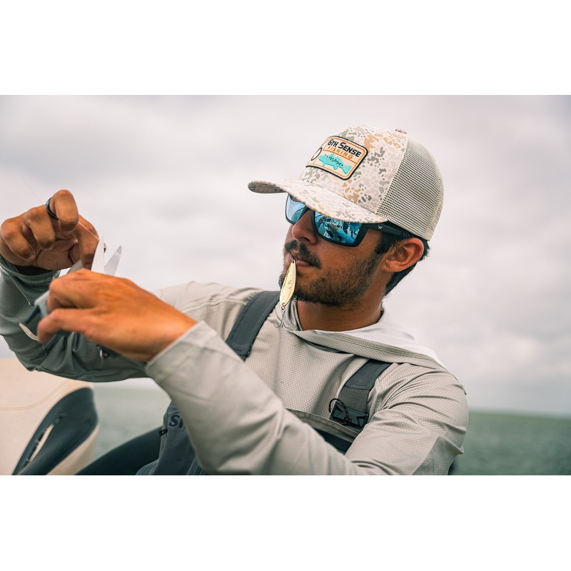 The Staple – Speckled Trout|Caddo Junction