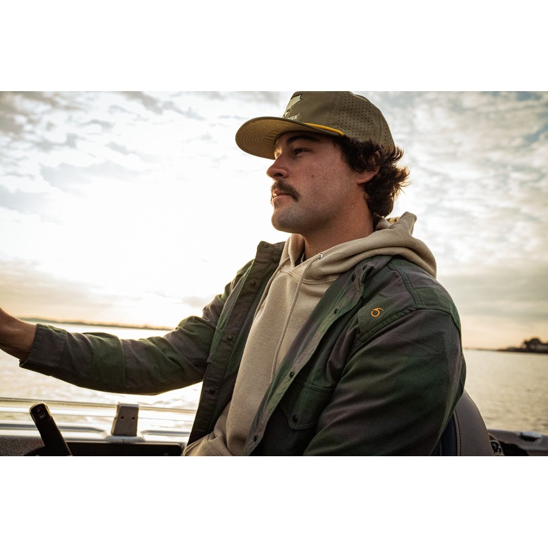 WaterWood Flannel – Piney Woods